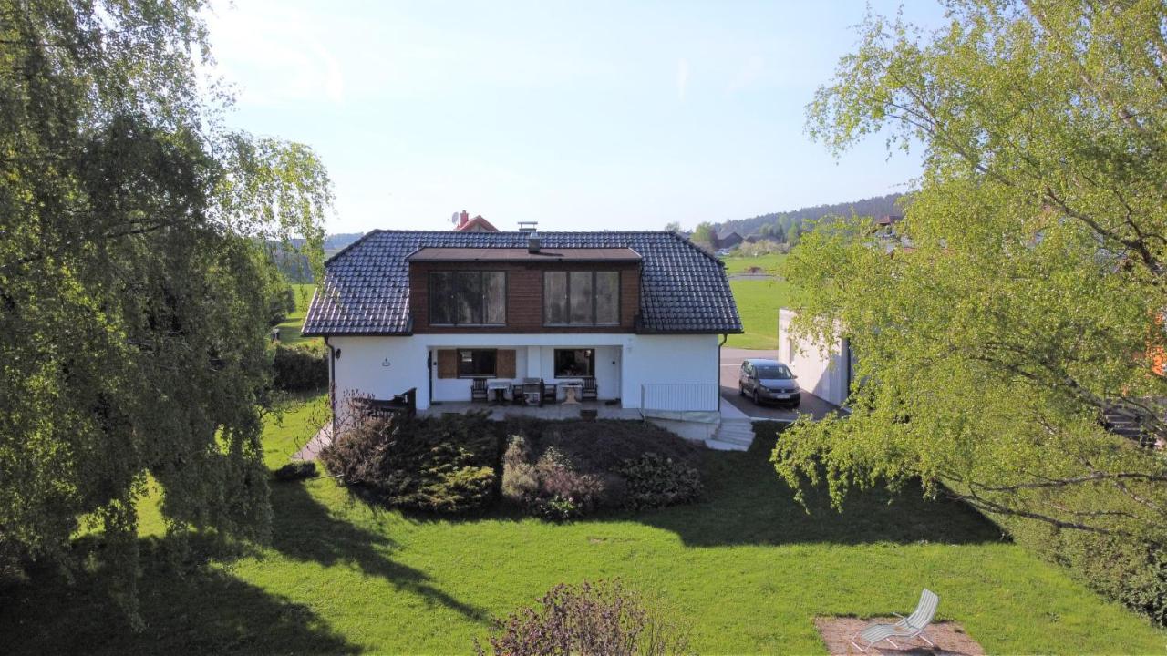 Haus Stadlau Klaffer am Hochficht Exterior foto