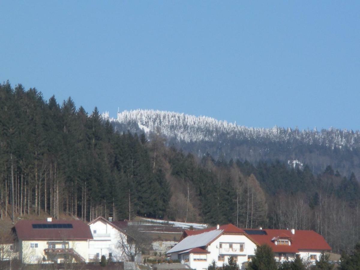 Haus Stadlau Klaffer am Hochficht Exterior foto